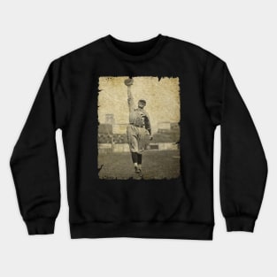 Half Of Famer George Crewneck Sweatshirt